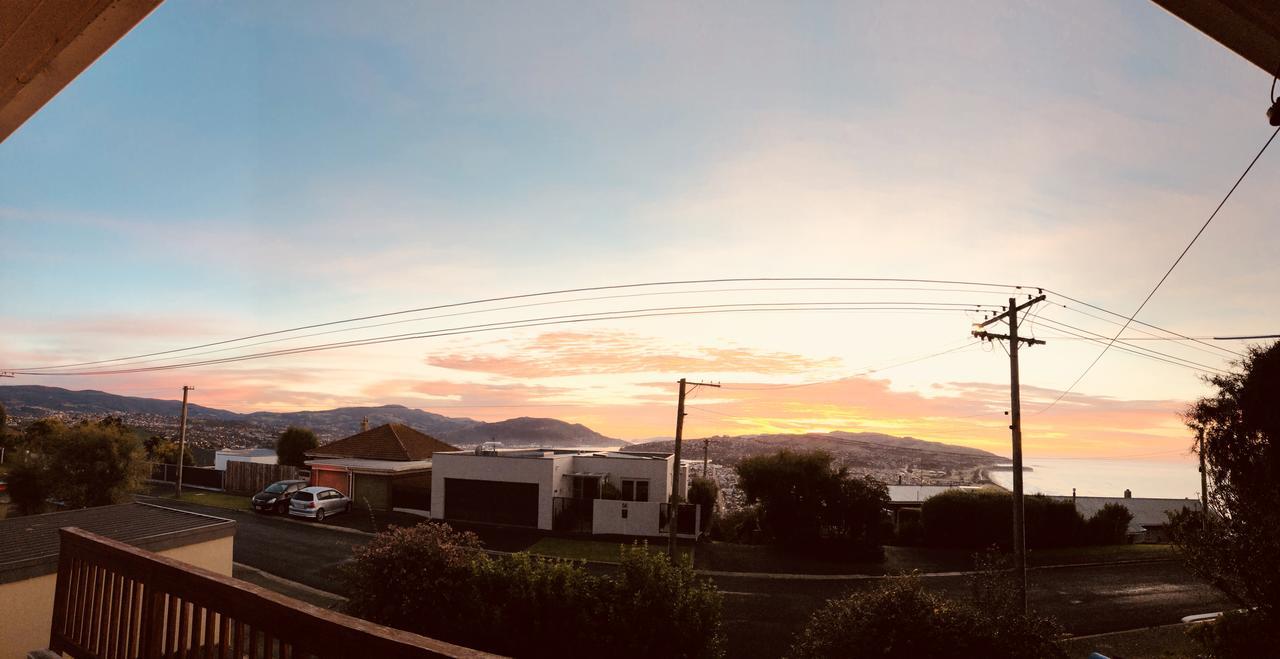 Wow @ Saint Clair Panzió Dunedin Kültér fotó